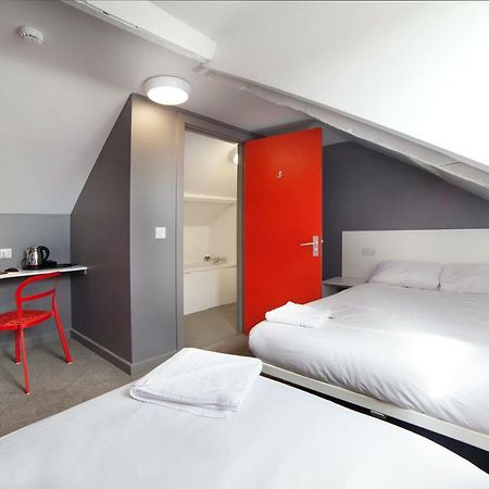 Sleeperdorm Hostel Newcastle upon Tyne Exterior photo
