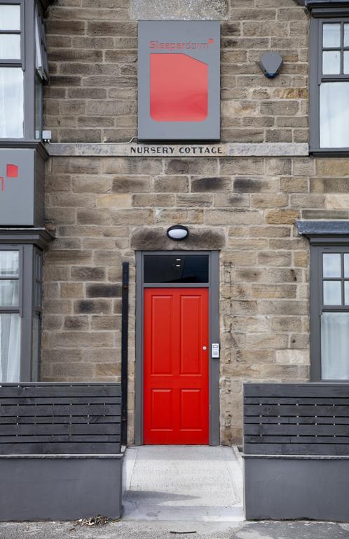 Sleeperdorm Hostel Newcastle upon Tyne Exterior photo